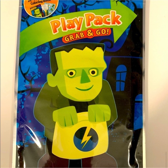 REVISED 10 pc Halloween Fun Bundle - Picture 12 of 14